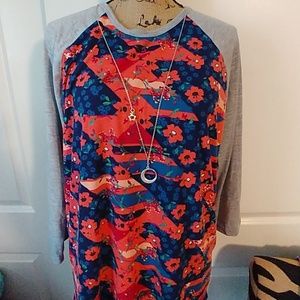 Lularoe NWOT Randy 3xlg